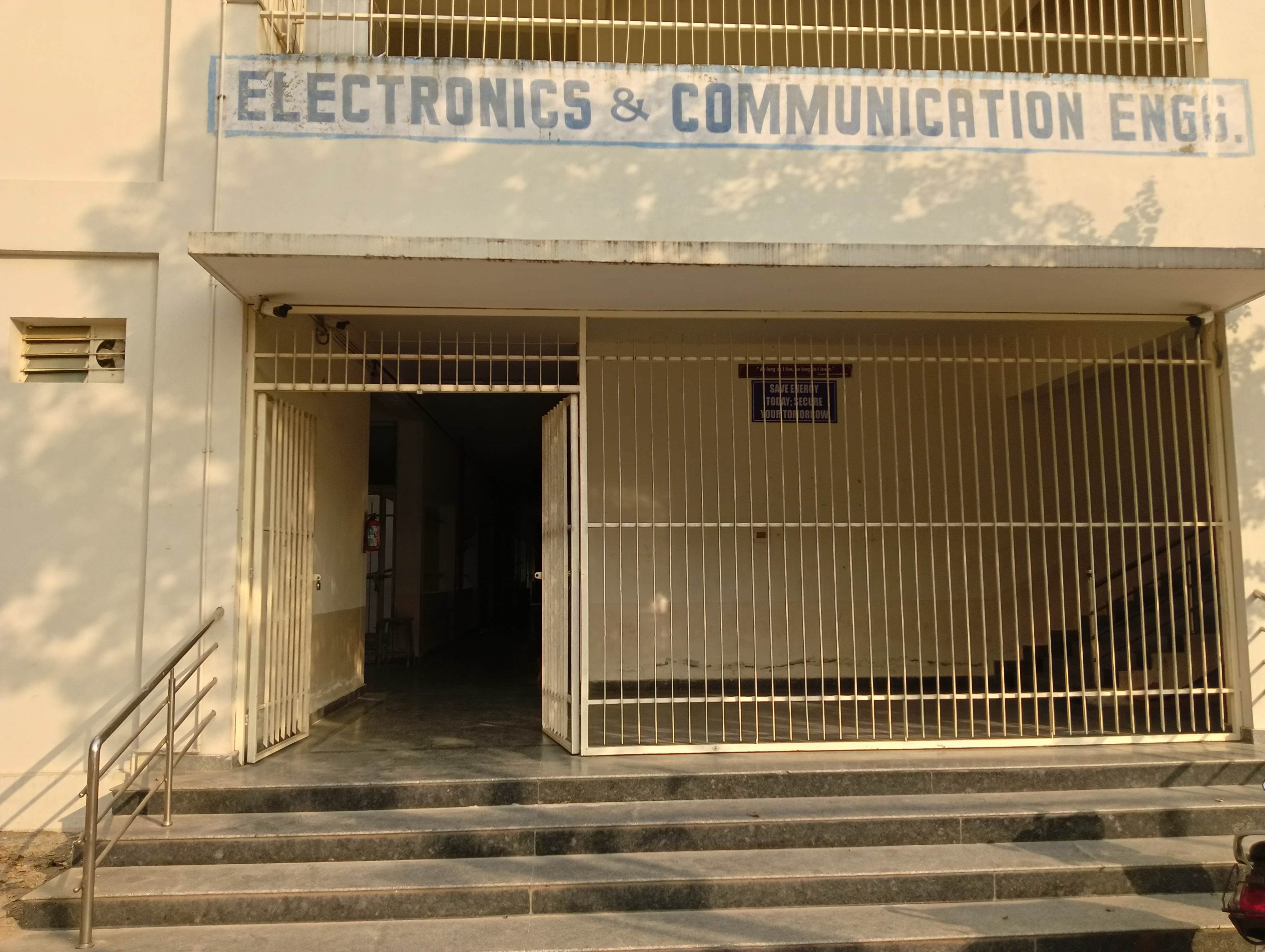 CBIT Academic Building photo 8